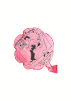 Whoopee limited edition print
