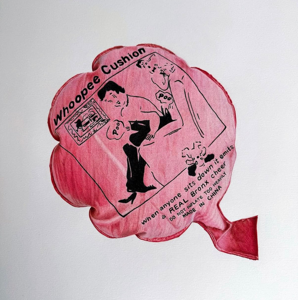 Whoopee cushion (original)