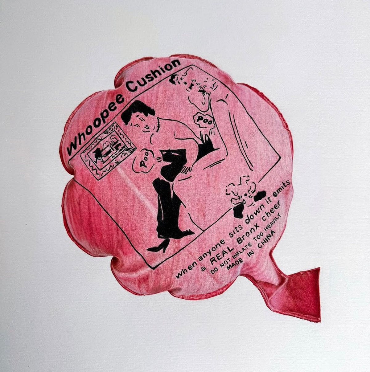 Whoopee cushion (original)
