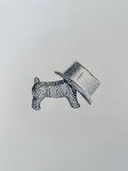 Monop dog