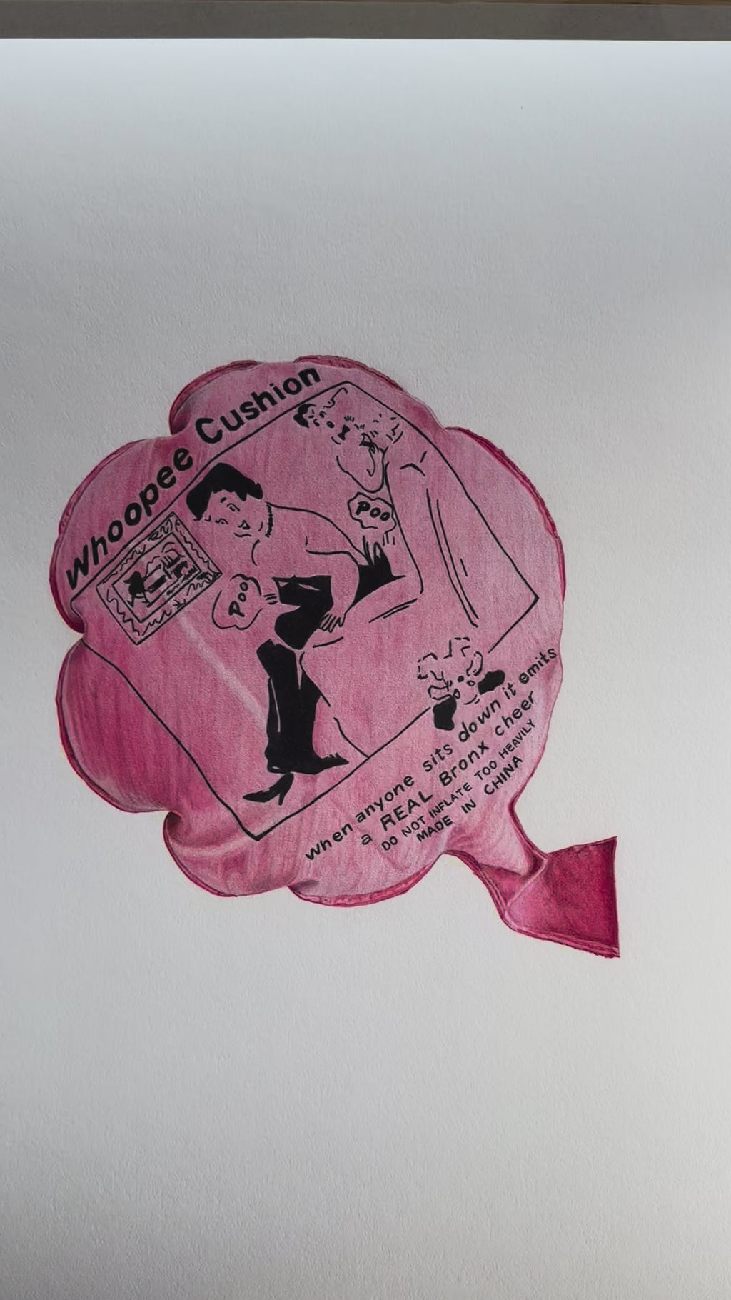 Whoopee limited edition print